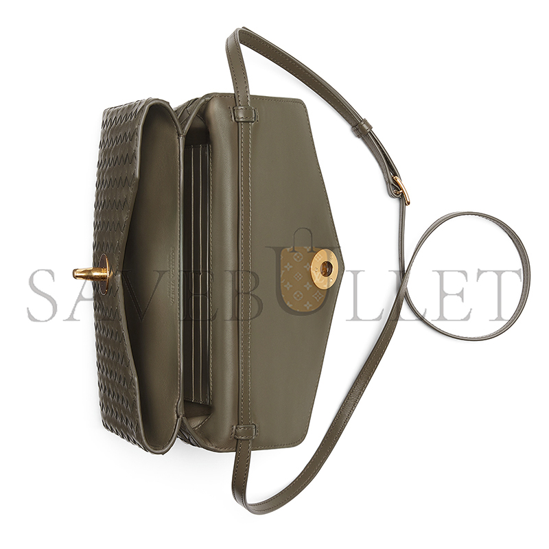 BOTTEGA VENETA KNOT LOCK 817191V08Z03230 (25*16*5.5cm)